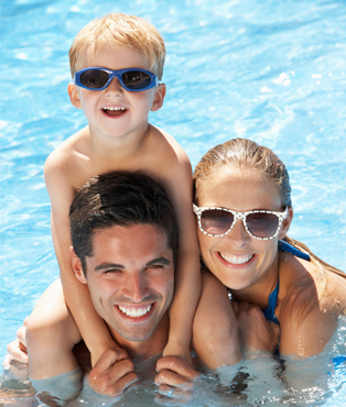 Family Swimming